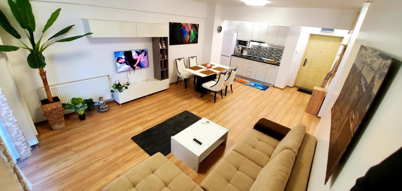 Apartament Mamaia Central Lac Siutghiol 2 Exterior foto