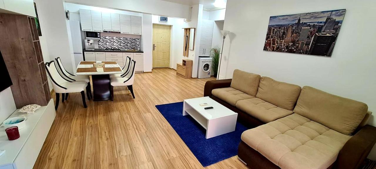Apartament Mamaia Central Lac Siutghiol 2 Exterior foto